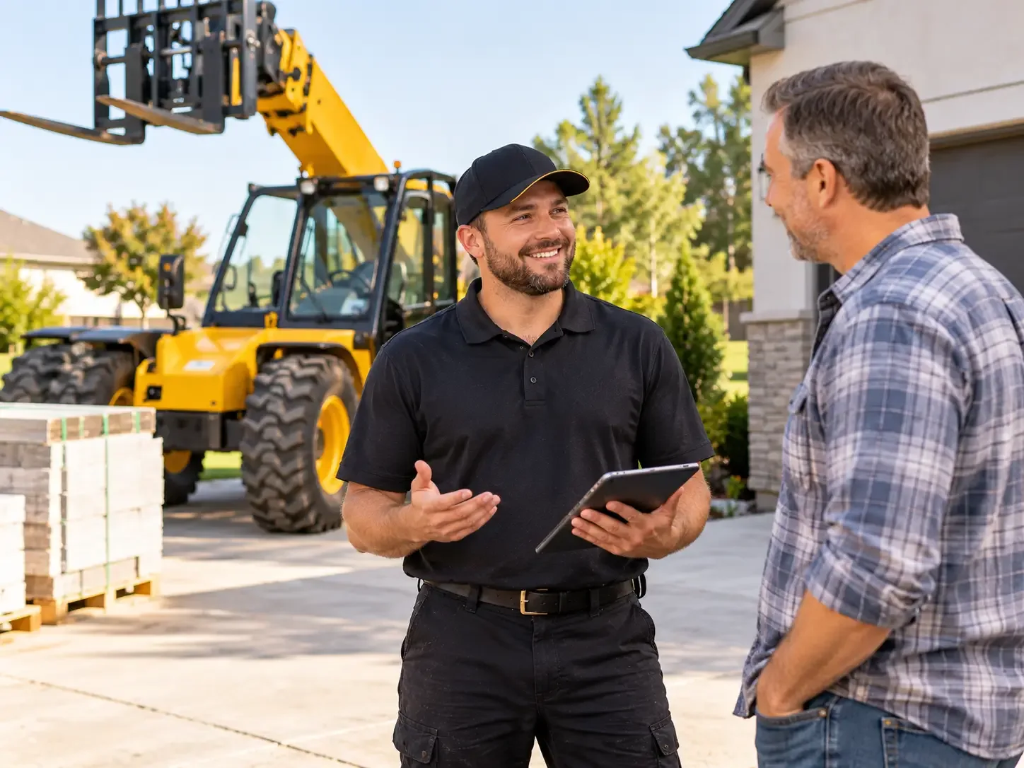 Forklift Rental Hartley, TX FAQs